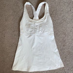 Lululemon tank top